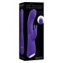 Vibrador Punto G Adam & Eve Rabbit Morado | Tienda24 Tienda24.eu