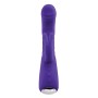 Vibrador Punto G Adam & Eve Rabbit Morado | Tienda24 Tienda24.eu