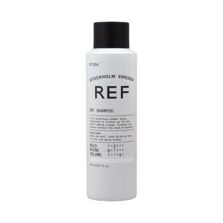 Shampooing sec REF DRY 200 ml de REF, Shampooings - Réf : S05126677, Prix : 12,11 €, Remise : %