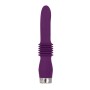 Vibrador Adam & Eve Roxo | Tienda24 Tienda24.eu