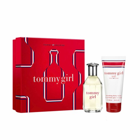 Set de Perfume Unisex Tommy Hilfiger TOMMY GIRL EDT 2 Piezas de Tommy Hilfiger, Sets - Ref: S05126870, Precio: 50,25 €, Descu...