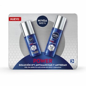 Cosmetic Set Nivea Men Power 2 Pieces by Nivea, Gift Sets - Ref: S05126926, Price: 35,28 €, Discount: %