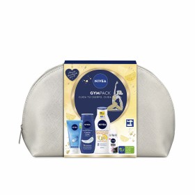 Kosmetik-Set Nivea GYMPACK 5 Stücke von Nivea, Geschenksets - Ref: S05126929, Preis: 20,69 €, Rabatt: %