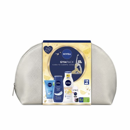 Set de cosmétique Nivea GYMPACK 5 Pièces de Nivea, Coffrets cadeaux - Réf : S05126929, Prix : 20,74 €, Remise : %