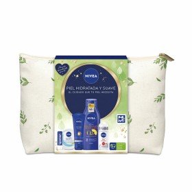 Kosmetik-Set Nivea PIEL HIDRATADA Y SUAVE 5 Stücke von Nivea, Geschenksets - Ref: S05126933, Preis: 17,35 €, Rabatt: %