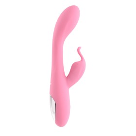 Vibratore per il Punto-G Adam & Eve Rabbit Rosa