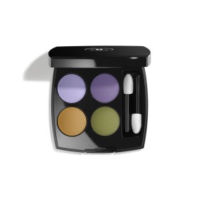 Eye Shadow Palette Chanel LES 4 OMBRES Nº 394 Divination 2 g by Chanel, Eyeshadows - Ref: S05126998, Price: 65,42 €, Discount: %