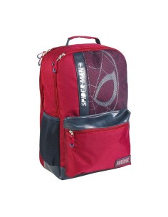 Mochila Escolar Spider-Man Rojo 29,5 x 45 x 16 cm de Spider-Man, Mochilas infantiles - Ref: S0737655, Precio: 23,74 €, Descue...