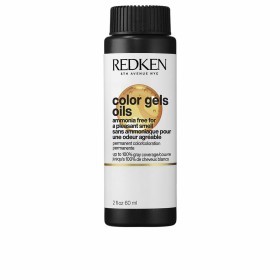 Coloração Permanente Redken COLOR GEL OILS Nº 9NW - 9.03 3 X 60 ml de Redken, Coloração permanente - Ref: S05127110, Preço: 4...