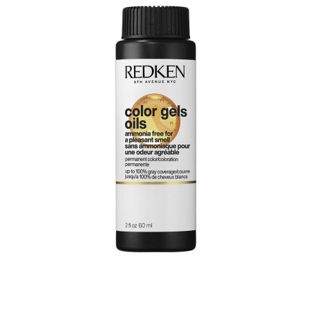 Coloración Permanente Redken COLOR GEL OILS Nº 9NW - 9.03 3 X 60 ml de Redken, Coloración permanente - Ref: S05127110, Precio...