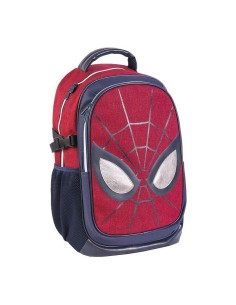 Zaino Scuola Spider-Man Rosso 31 x 47 x 24 cm da Spider-Man, Zainetti per bambini - Ref: S0737658, Precio: 27,21 €, Descuento: %