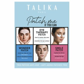 Lot Talika WONDER PATCH 3 Pièces de Talika, Kits de manucure - Réf : S05127138, Prix : 13,49 €, Remise : %