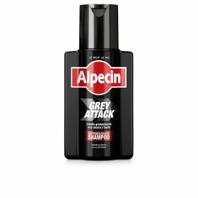 Anti-Haarausfall Shampoo Alpecin GREY ATTACK 200 ml 375 ml von Alpecin, Shampoos - Ref: S05127147, Preis: 18,97 €, Rabatt: %