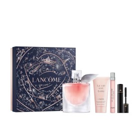 Set de Perfume Mujer Lancôme La vie est belle EDP 3 Piezas de Lancôme, Sets - Ref: S05127199, Precio: 124,50 €, Descuento: %