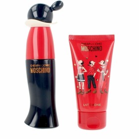 Set de Parfum Femme Moschino CHEAP AND CHIC 2 Pièces de Moschino, Sets - Réf : S05127215, Prix : 34,00 €, Remise : %