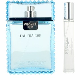 Conjunto de Perfume Mulher Versace EAU FRAÎCHE 3 Peças de Versace, Conjuntos - Ref: S05127224, Preço: 67,02 €, Desconto: %