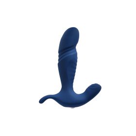 Vibrador Anal Negro Zero Tolerance Negro | Tienda24 Tienda24.eu