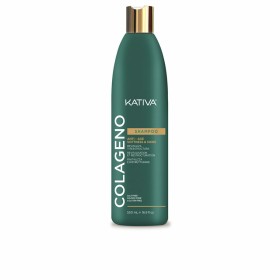 Champô Kativa Colageno 550 ml de Kativa, Champôs - Ref: S05127268, Preço: 12,46 €, Desconto: %