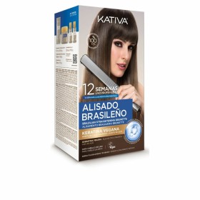 Set de Peluquería Kativa Kativa Total Plex Kit 2 Piezas | Tienda24 - Global Online Shop Tienda24.eu