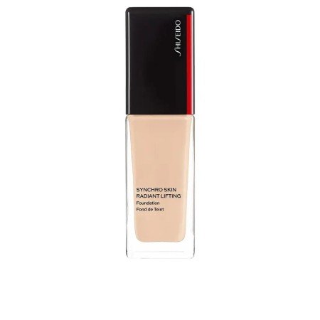 Base de Maquilhagem Fluida Shiseido SYNCHRO SKIN Nº 120 Spf 30 30 ml | Tienda24 - Global Online Shop Tienda24.eu