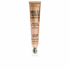 Corrector Facial Rimmel London Multi-Tasker Wake Me Up Rose Ivory 20 ml de Rimmel London, Maquillajes correctores - Ref: S051...