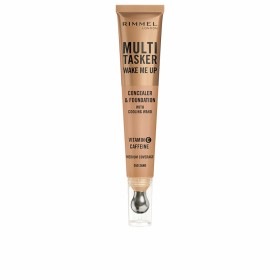 Corrector Facial Rimmel London Multi-Tasker Wake Me Up sand 20 ml de Rimmel London, Maquillajes correctores - Ref: S05127335,...