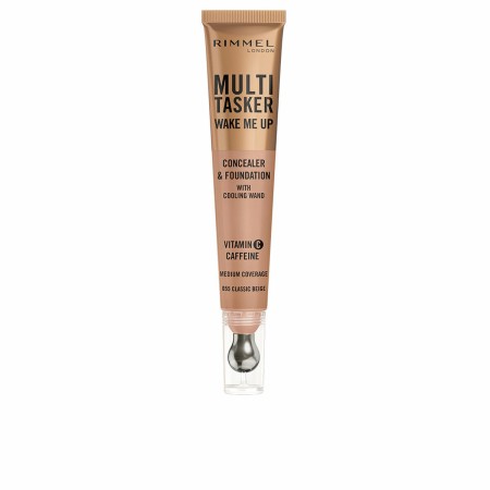 Correttore Viso Rimmel London Multi-Tasker Wake Me Up Classsic Beige 20 ml di Rimmel London, Correttori e trucco neutralizzan...