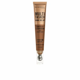 Corrector Facial Rimmel London Multi-Tasker Wake Me Up Warm Coconut 20 ml de Rimmel London, Maquillajes correctores - Ref: S0...