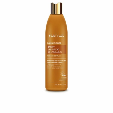 Acondicionador Kativa KERATIN EXPRESS 355 ml de Kativa, Acondicionadores - Ref: S05127346, Precio: 10,87 €, Descuento: %