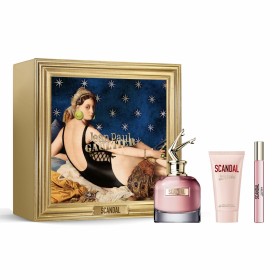 Women's Perfume Set Jean Paul Gaultier Scandal EDP 3 Pieces by Jean Paul Gaultier, Sets - Ref: S05127390, Price: 113,61 €, Di...