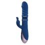 Vibrador Punto G Evolved The Ringer Azul | Tienda24 Tienda24.eu