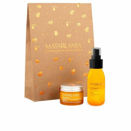 Conjunto de Maquilhagem Matarrania FACIAL 2 Peças de Matarrania, Conjuntos e kits - Ref: S05127492, Preço: 33,24 €, Desconto: %