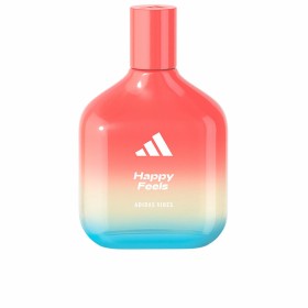 Parfum Unisexe Adidas Happy Feels EDP 100 ml de Adidas, Eau de parfum - Réf : S05127498, Prix : 18,78 €, Remise : %