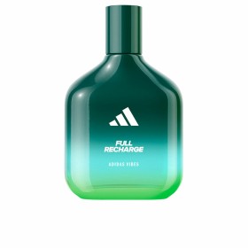 Perfume Unissexo Adidas Full Recharge EDP 100 ml de Adidas, Água de perfume - Ref: S05127503, Preço: 18,78 €, Desconto: %