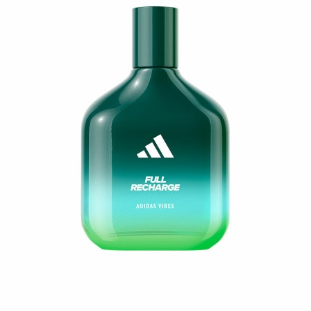 Parfum Unisexe Adidas Full Recharge EDP 100 ml de Adidas, Eau de parfum - Réf : S05127503, Prix : 18,78 €, Remise : %