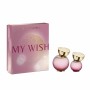 Women's Perfume Set Jesus Del Pozo MY WISH EDP 2 Pieces by Jesus Del Pozo, Sets - Ref: S05127514, Price: 58,38 €, Discount: %