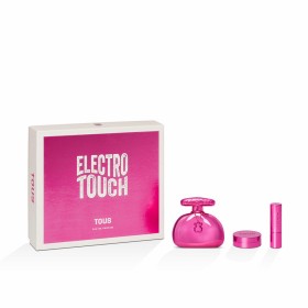 Set de Parfum Femme Tous ELECTROTOUCH EDP 3 Pièces de Tous, Sets - Réf : S05127516, Prix : 68,89 €, Remise : %