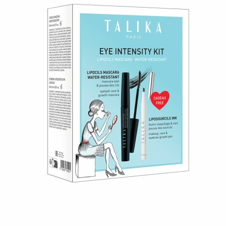 Satz Talika LIPOCILS 2 Stücke von Talika, Sets & Kits - Ref: S05127559, Preis: 27,30 €, Rabatt: %