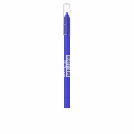 Crayon pour les yeux Maybelline TATTOO LINER Nº 819 Galactic cobalt 1,3 g de Maybelline, Crayons et khôls yeux - Réf : S05127...