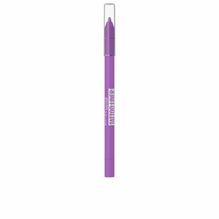 Lápis de Olhos Maybelline TATTOO LINER Nº 801 Purple pop 1,3 g de Maybelline, Lápis de olhos - Ref: S05127601, Preço: 7,67 €,...