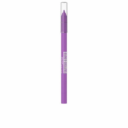 Matita Occhi Maybelline TATTOO LINER Nº 801 Purple pop 1,3 g di Maybelline, Matite - Rif: S05127601, Prezzo: 7,67 €, Sconto: %