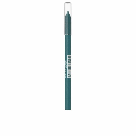 Kajalstift Maybelline TATTOO LINER Blue Disco 1,3 g von Maybelline, Kajalstifte - Ref: S05127605, Preis: 7,67 €, Rabatt: %