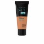 Base de Maquilhagem Fluida Maybelline FIT ME Nº 334 Warm tan 30 ml de Maybelline, Bases - Ref: S05127607, Preço: 8,94 €, Desc...