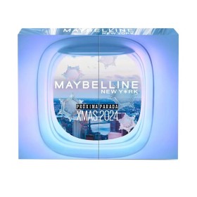 Set de Maquillage Maybelline XMAS 2024 Calendrier de l’Avent 12 Pièces de Maybelline, Kits de manucure - Réf : S05127609, Pri...