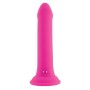 Vibrador de Ponto G Evolved Bunny Cor de Rosa | Tienda24 Tienda24.eu