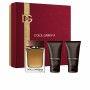 Set de Parfum Femme Dolce & Gabbana THE ONE FOR MEN 3 Pièces de Dolce & Gabbana, Sets - Réf : S05127637, Prix : 85,68 €, Remi...