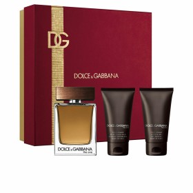 Set de Parfum Femme Dolce & Gabbana THE ONE FOR MEN 3 Pièces de Dolce & Gabbana, Sets - Réf : S05127637, Prix : 85,53 €, Remi...