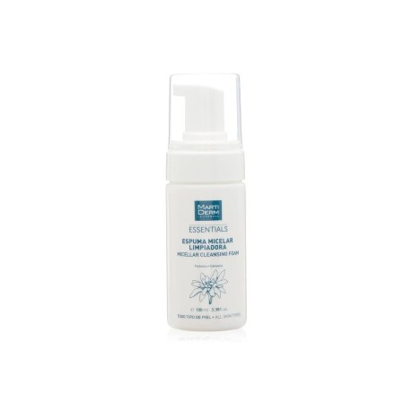 Creme de Dia Martiderm ESSENTIALS 100 ml de Martiderm, Hidratantes - Ref: S05127657, Preço: 14,97 €, Desconto: %