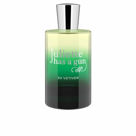 Parfum Unisexe Juliette Has A Gun Ex Vetiver EDP 100 ml de Juliette Has A Gun, Eau de parfum - Réf : S05127701, Prix : 98,23 ...