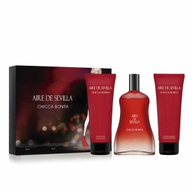 Set de Parfum Femme Aire Sevilla Chicca Bonita 3 Pièces de Aire Sevilla, Sets - Réf : S05127723, Prix : 19,31 €, Remise : %